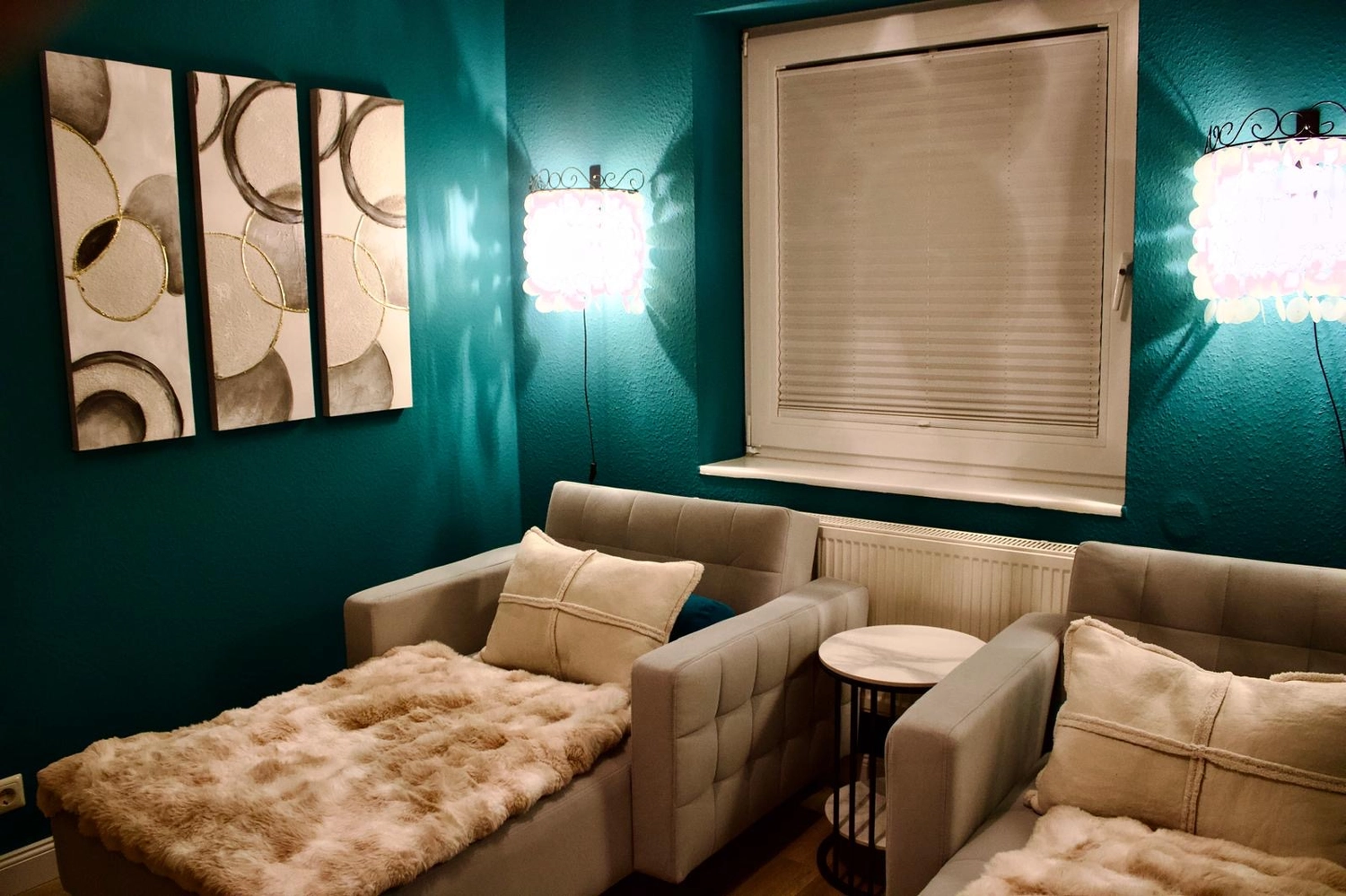 Noa – Massagestudio – Innenbereich