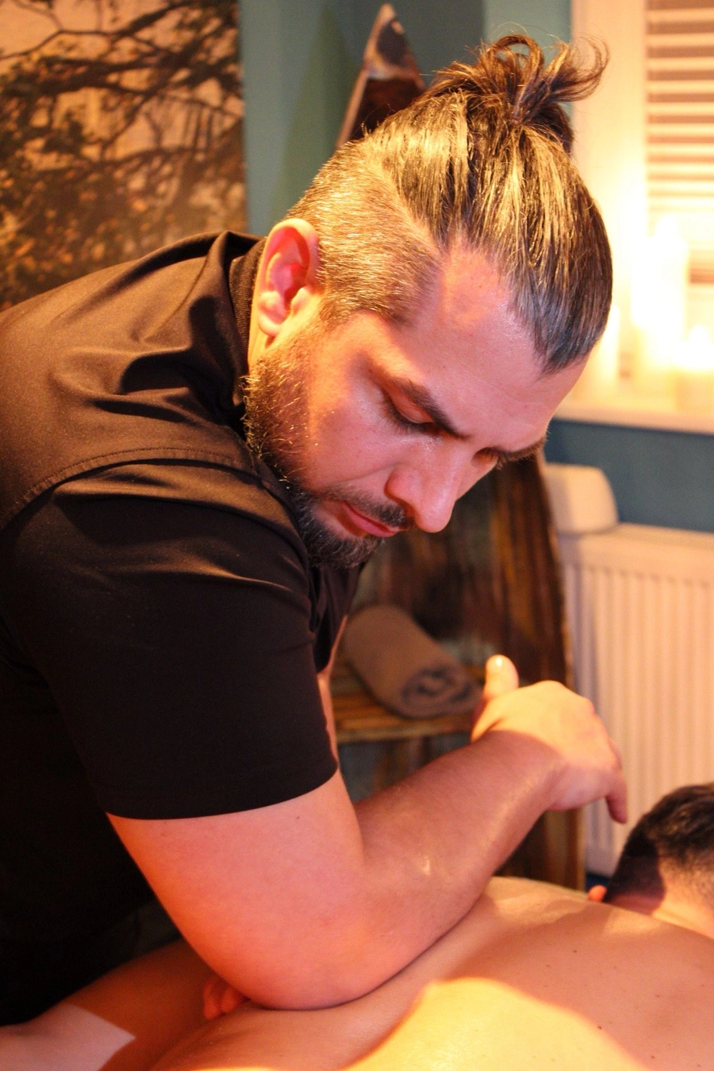 Noa – Massagestudio – Chiropraktik