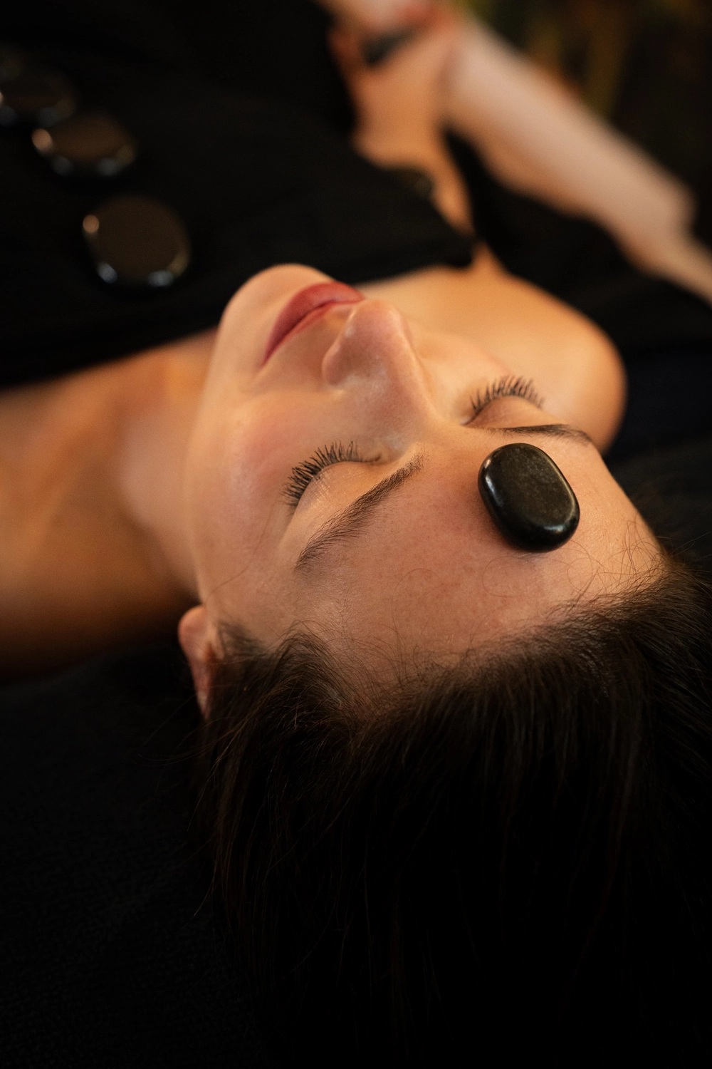Noa – Massagestudio – Steinmassage